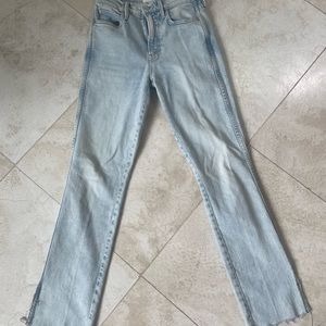 Mother superior denim